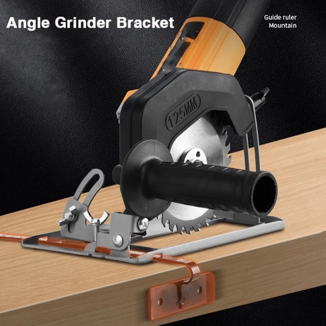 Heißer Vendita Base Supporto Tavolo Smerigliatrice Angolare Cutter Fai Te