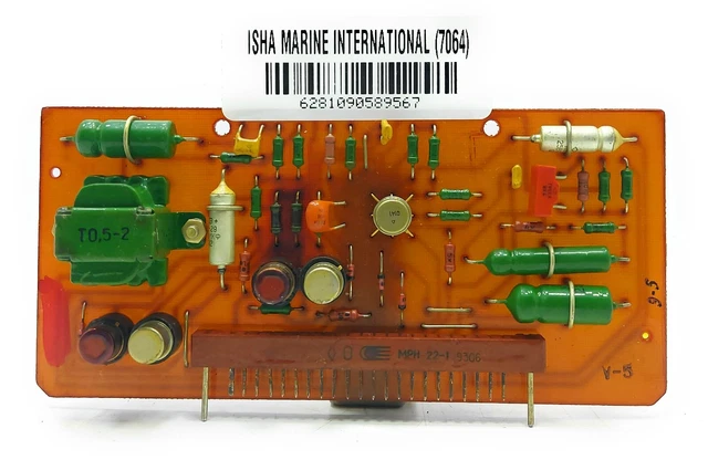 MPH 22-1 9306 PCB Carte