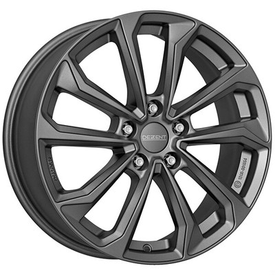 DEZENT CERCHI IN LEGA DEZENT KS graphite PER KIA NIRO 6.5x16 5x114.3 ET 45 Graphite a07 