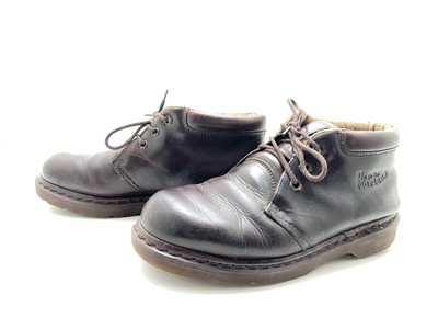 DR. MARTENS HERREN Stiefel Stiefelette 