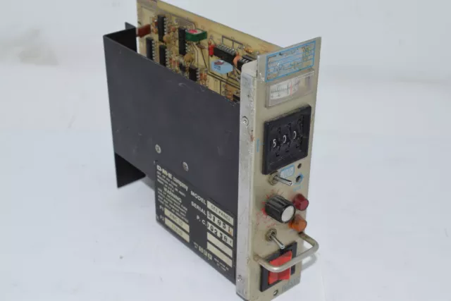 DME Hot Runner Temperature Control Module, Model FC679A10 2400 W Max