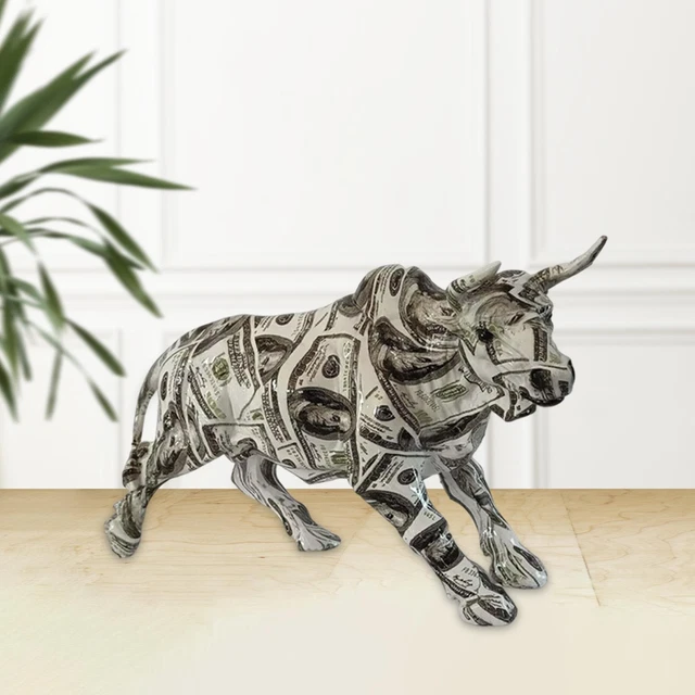 Animali Statua Decorazioni Per La Casa Ornamento In Resina Per