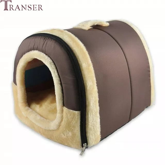 Newly Design Warm Fleece Pet House Sofa Pet Dog Sleeping Bed Mats