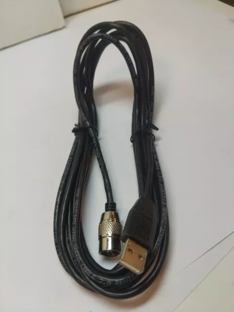 Usb Shielded High Speed Cable 2.0 Revision 2C/28Awg+2C/24Awg Used