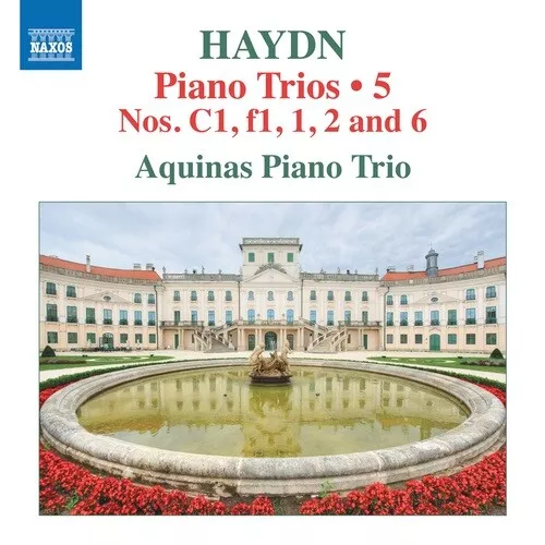 Joseph Haydn : Haydn: Piano Trios: Nos. C1, F1, 1, 2 and 6 - Volume 5 CD (2022)