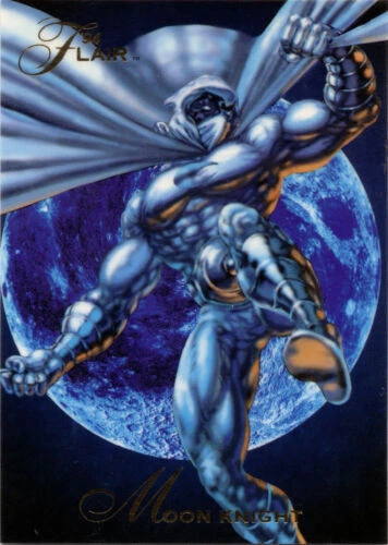 1994 Fleer Flair Annual Marvel Base Card You Pick Finish Your Set HULK X-Men