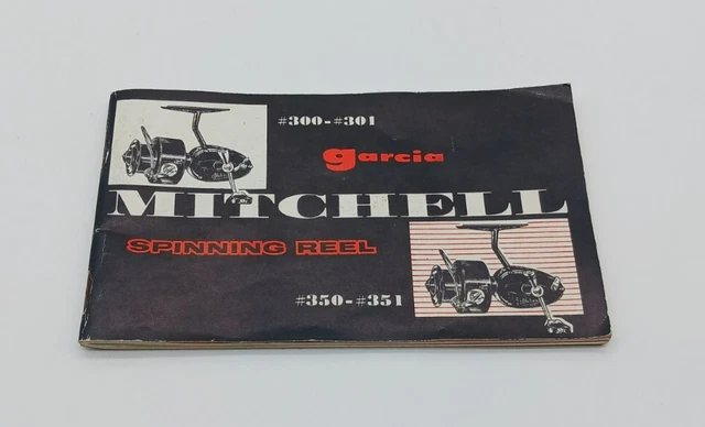 RESSORT PICK UP Pièce MOULINET MITCHELL 300 350 400 410 SPRING REEL PART 81014