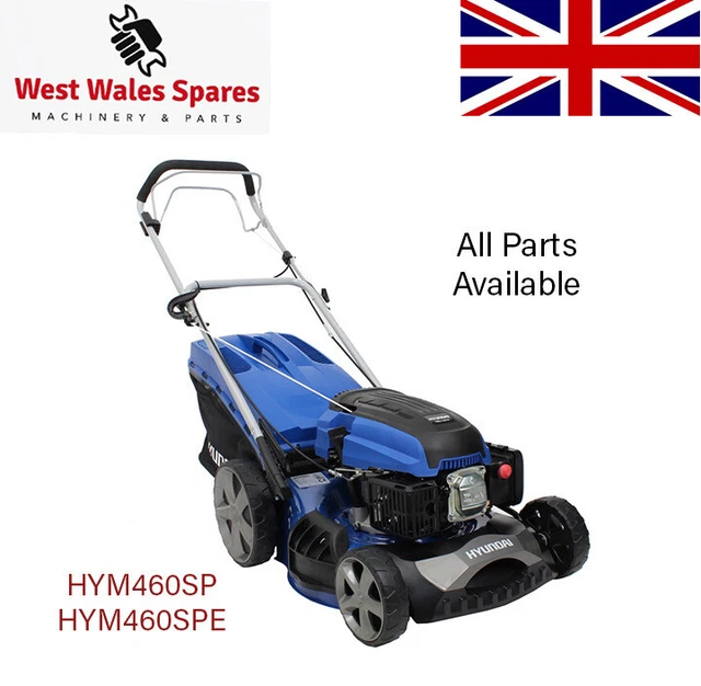 Hyundai sales hym510spe spares