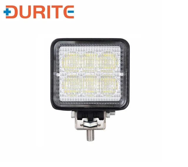 Durite 0-420-78 6 x 3W LED Work Lamp - 10-40V