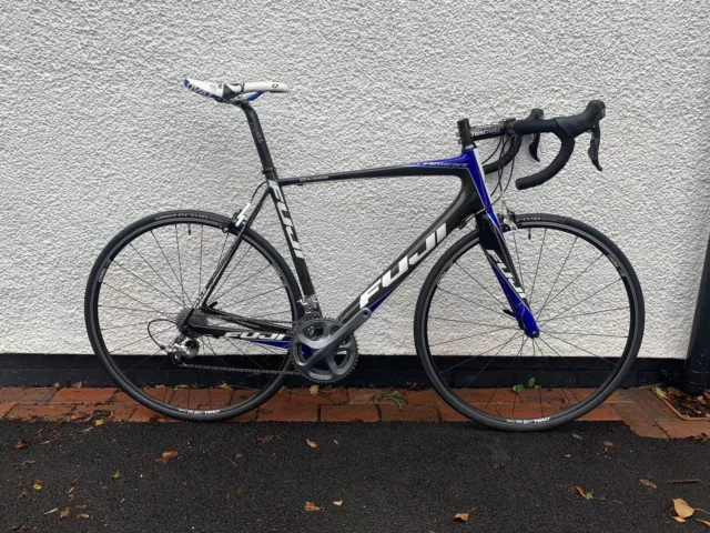 Fuji carbon online fiber