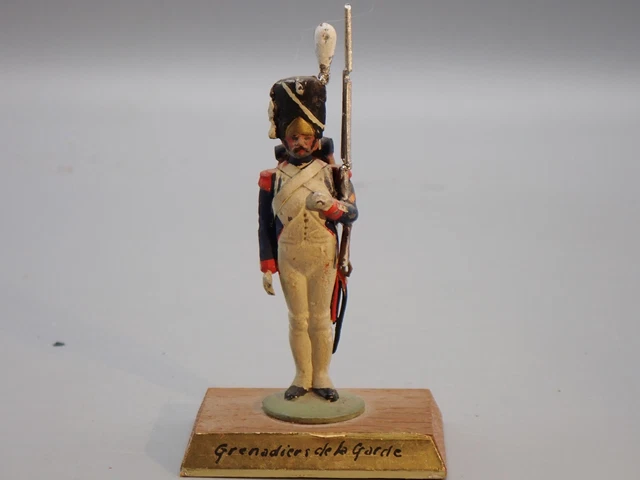 Figurine Le Cimier 90mm - Collection