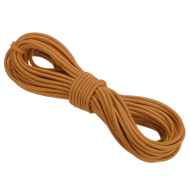 Élastique Câble Étirer Corde Corde 1/8" 11 Yards Crochet Sangle