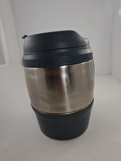 Bubba Keg 52oz Gray Stainless Steel Insulated Thermos Cooler Travel GUC 2
