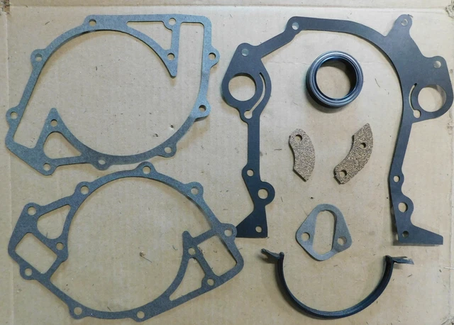 McCord ES39883-1 Timing Cover Gasket Set For 1968-85 Ford 429 460 CID V8 Cyl