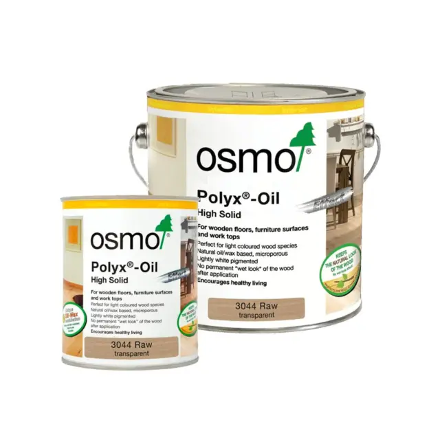 Osmo Polyx Oil Raw 3044 (Natural)
