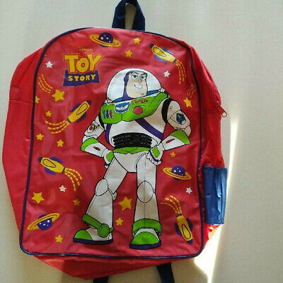 Toy Story Buzz L'eclair - Sac A Dos Vintage 1995