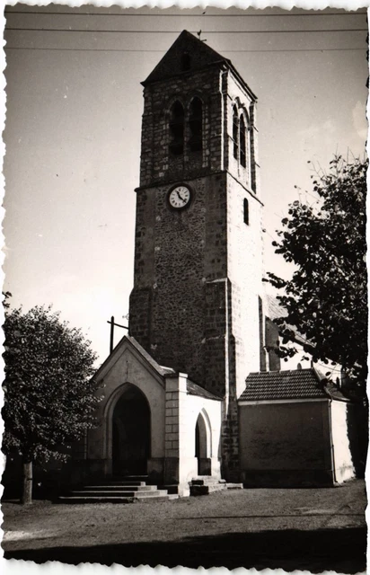 CPA Egly Eglise (1360087)