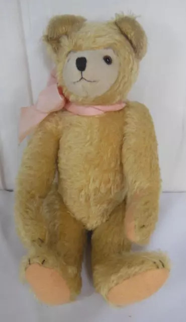 Eduard Crämer EDUCA Teddy Bär Limited Edition 2000 Größe ca. 30 cm Replikat