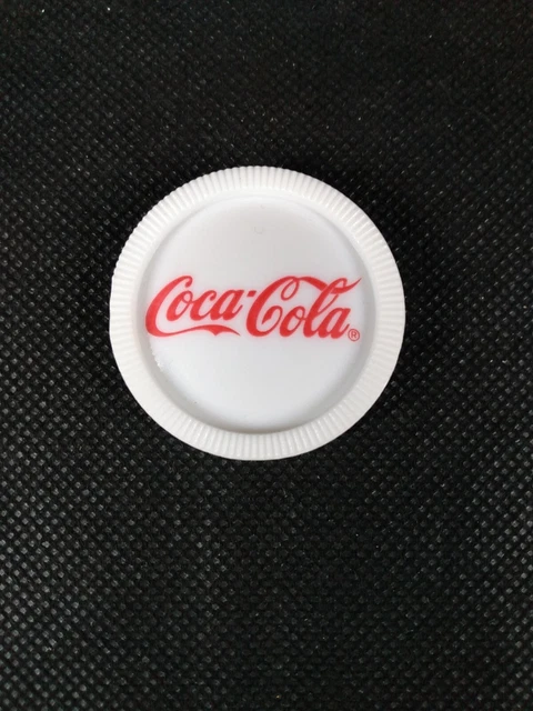 Coca-Cola White Checker Replacement Game Part 1997 Edition Great Shape See Pics