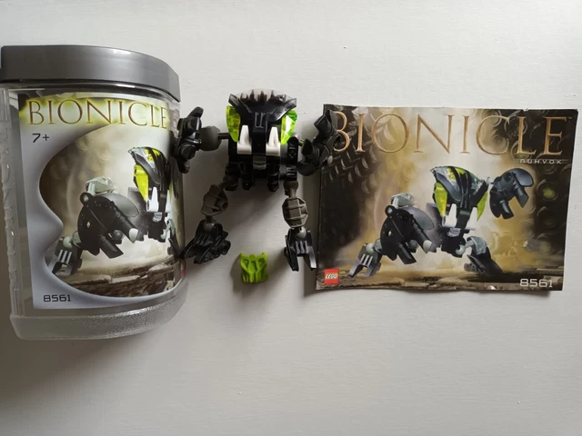 Bionicle 8561 cheap