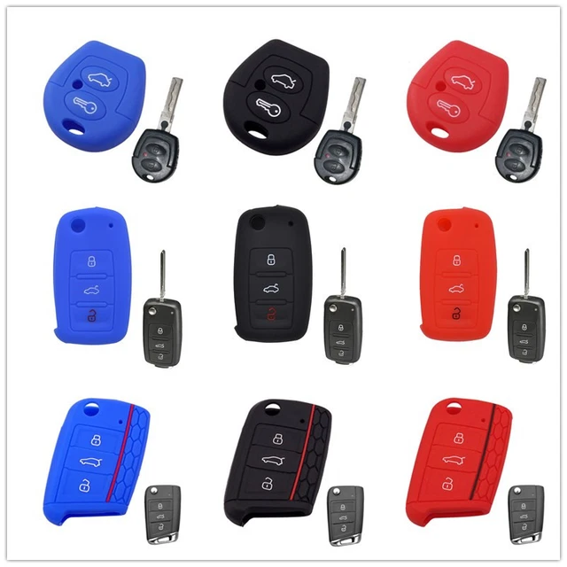 FOR SEAT ATECA Leon Ibiza Altea Toledo Key Cover Case Fob Shell