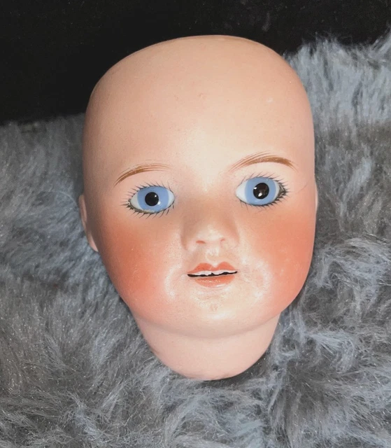 Ancienne Poupée Unis France 301 - Tête Porcelaine 57 Cm - Collection