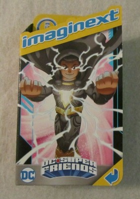 imaginext black adam