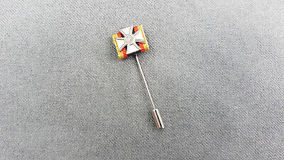 Bundeswehr Veteranenabzeichen Miniaturordenspange an langer Nadel 