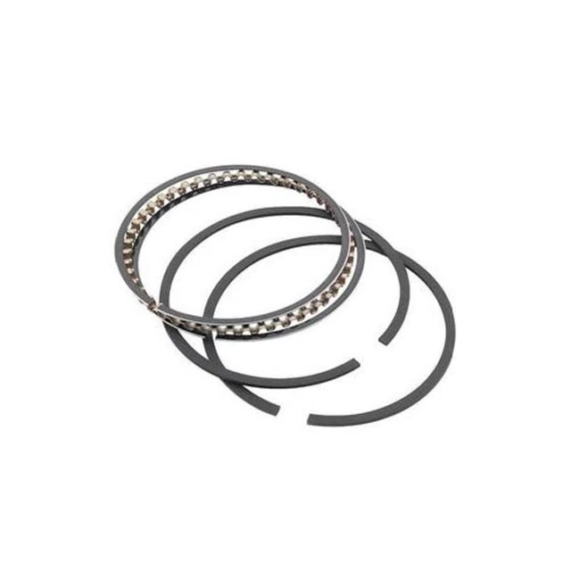 Athena S41316012 Piston Ring Set - 66.34mm - 66.36mm