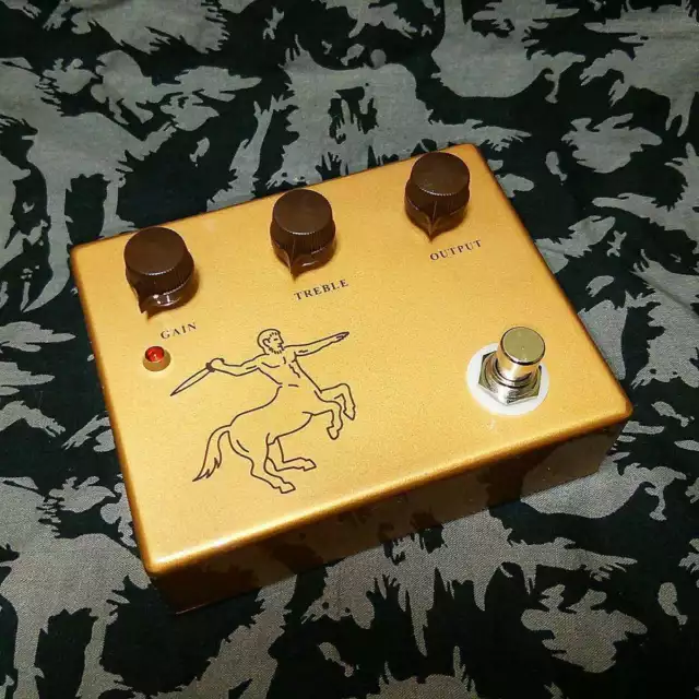 Klon Centaur Replica of The Legendary Guitar Pedal Affordable Clone of Original