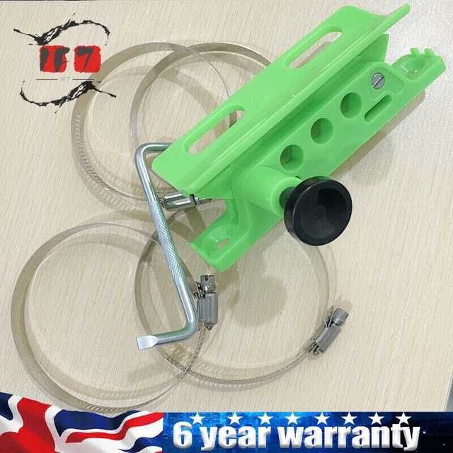 Staffa di montaggio supporto estintore auto di ricambio per Jeep per Wrangler TJ