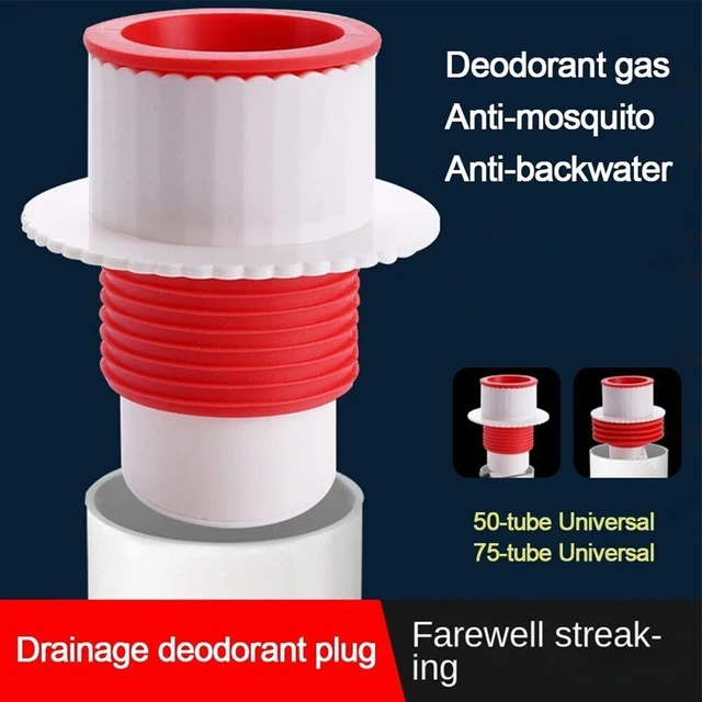 Bouchon d'étanchéité facile à utiliser pour bassins de cuisine 5075 mm taill