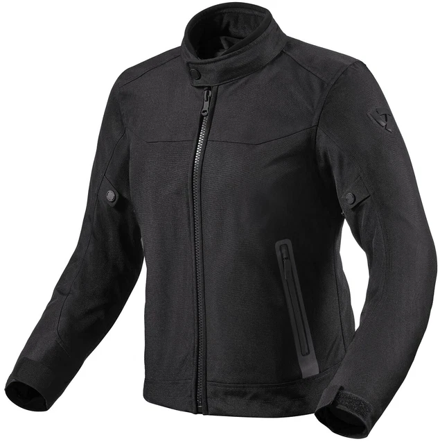 Giacca Moto Revit Quantum 2 H2O - Tessile Impermeabile Per