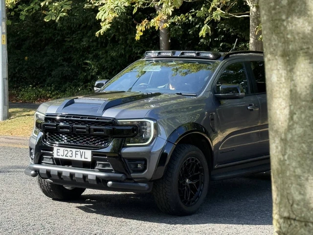 2023 Ranger Ext Cab 2023 FORD RANGER Pick Up Double Cab Wildtrak 2.0 EcoBlue 205 Auto PICK ...