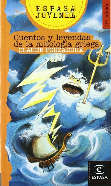 CUENTOS Y LEYENDAS de la Mitología Griega EUR 5,99 - PicClick FR