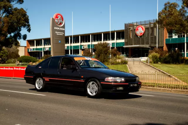 VP SS Holden Commodore 5 speed V8 excellent condition VP SS Holden Commodore 5 speed V8 excellent condition