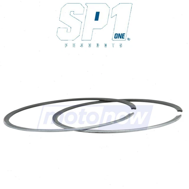 SP1 Ring Set for 2004 Yamaha VT700 Venture 700 - Engine Pistons Piston Rings ni