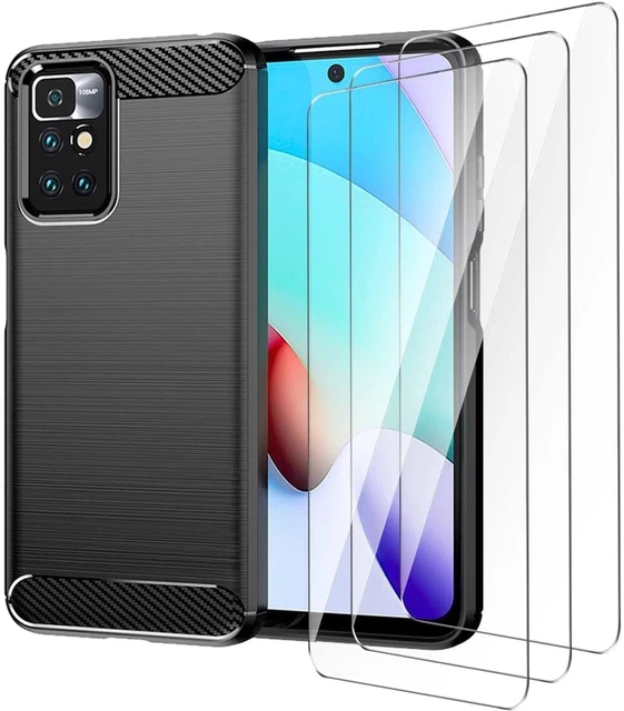 Acquista Custodia In Vetro Temperato Premium Con Disegni Xiaomi Redmi Note 11 Pro4g/5g 4 Disegni - Foto 6