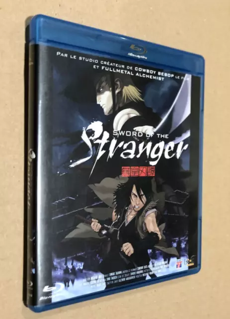 YESASIA: Sword of the Stranger (Blu-ray) (UK Version) Blu-ray