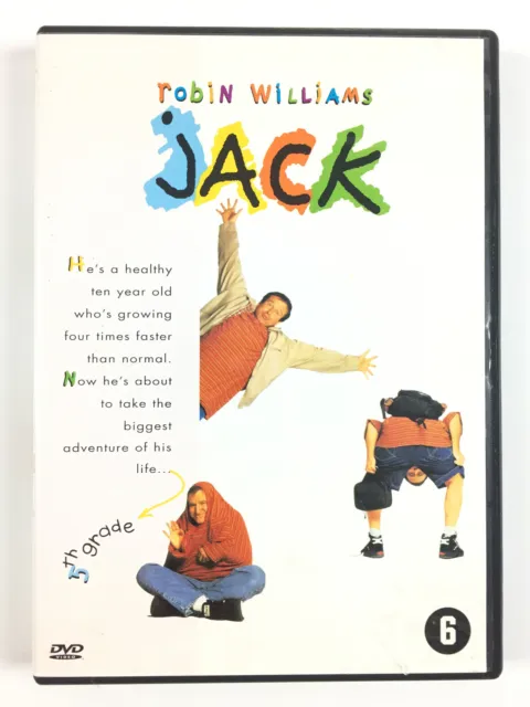 DVD Jack / Francis Ford Coppola / Robin Williams