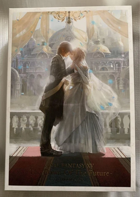 その他 SQUARE ENIX - The Dawn Of The Future CELEBRATION BOX FINAL FANTASY XV The Dawn Of The Future Celebration Box