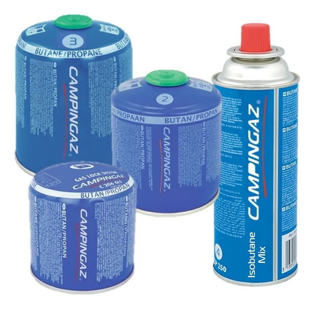 CAMPINGAZ VENTILGASKARTUSCHE STECHGASKARTUSCHE CV470 C206 CV300 CP250