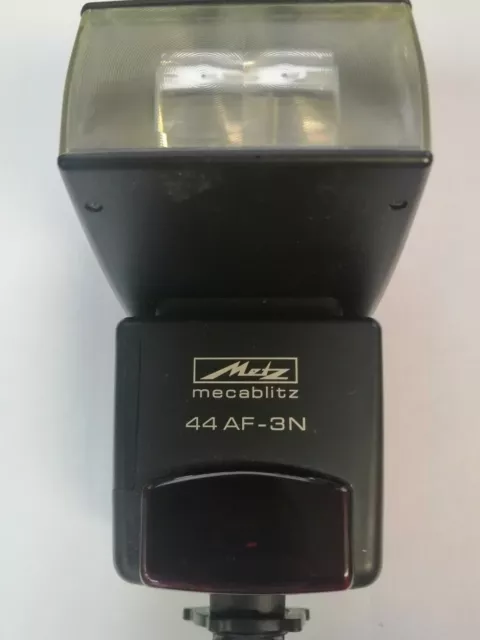 Metz mecablitz 44 AF-3N Shoe Mount Flash for Nikon
