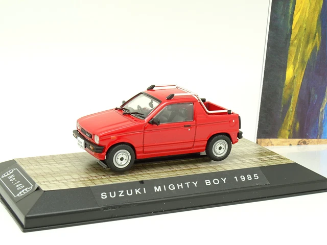 This Suzuki Mighty Boy 1/43 104147 Blew My Mind! - xi4dt4w