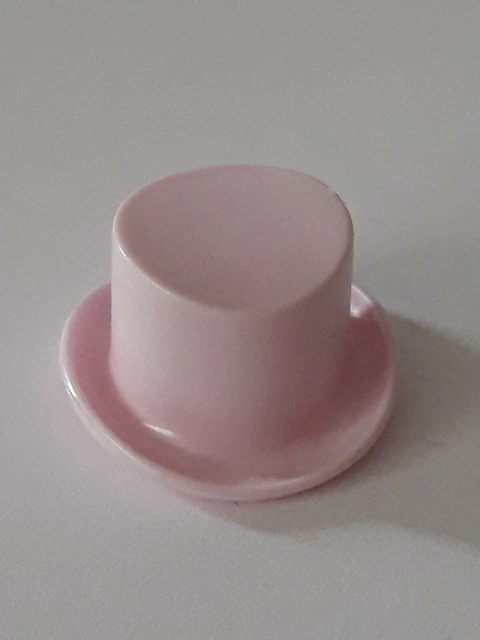Lot De Chapeaux Playmobil Moutarde - Accessoires Occasion En Très Bon état, Catégorie 3