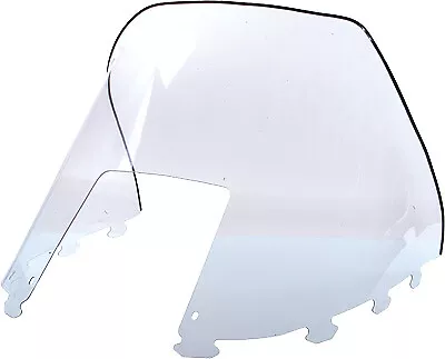 Sno-Stuff Windshield Polaris INDY 500  '89-93 -CLEAR STD 15.5�