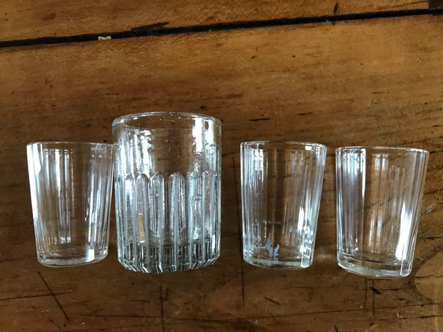Verres à liqueur - Vintage - France