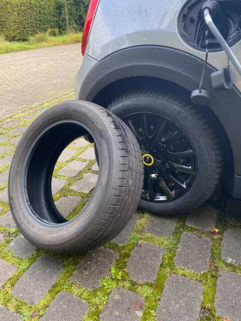 4xHankook Ventus Prime 3 (K125) 195/55 R16 87V, neuer Mini, nur 1.800km gelaufen