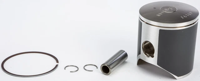 Wiseco Racer's Elite Piston Kit STD 54.00mm Fits KAWASAKI KX125 2001-2005