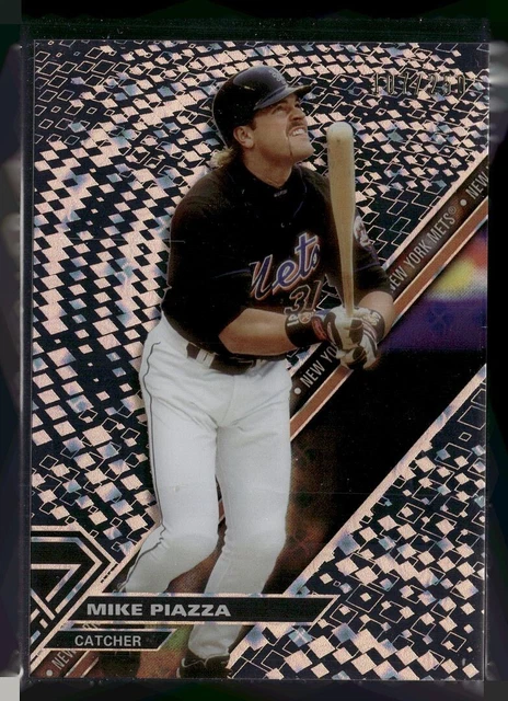 2017 High Tek Diffractor /250 Mike Piazza Mets